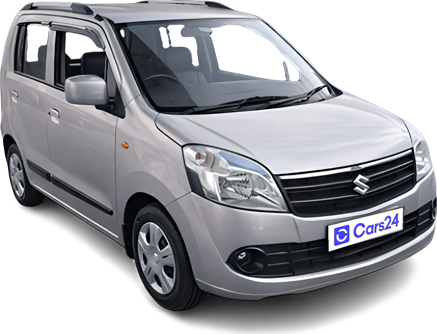 2011 Maruti Wagon R 1.0 - Hatchback - Petrol - Manual - ₹2.20 lakh
