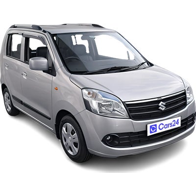2011 Maruti Wagon R 1.0 - Hatchback - Petrol - Manual - ₹2.20 lakh