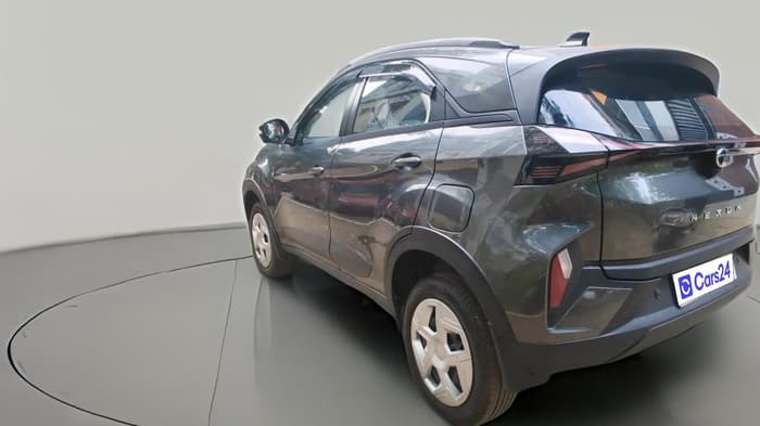 2025 Tata NEXON Pure Plus (S) 1.2 Petrol 6AMT, Petrol, Automatic, 8,216 km, exterior