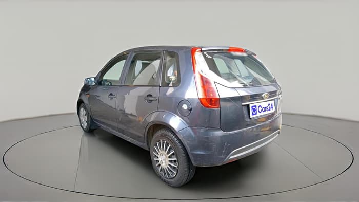 2011 Ford Figo LXI 1.4 DIESEL, Diesel, Manual, 86,080 km, exterior