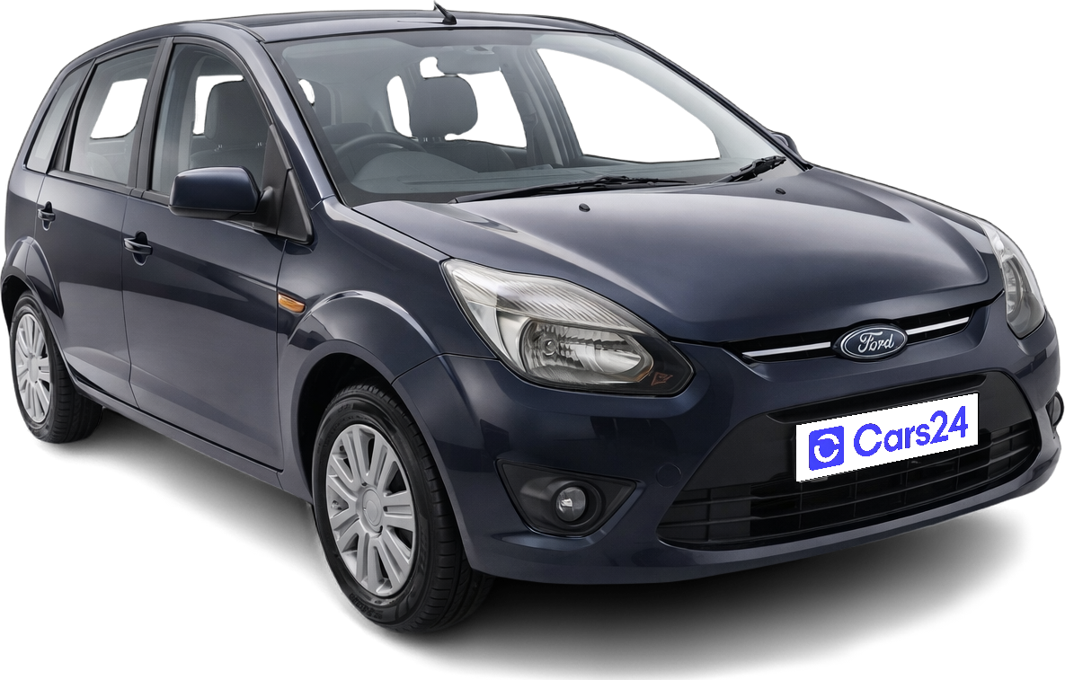 2011 Ford Figo - Hatchback - Diesel - Manual - ₹1.57 lakh