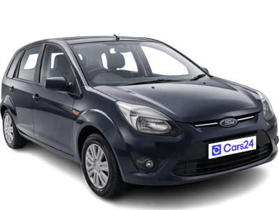 2011 Ford Figo - Hatchback - Diesel - Manual - ₹1.57 lakh