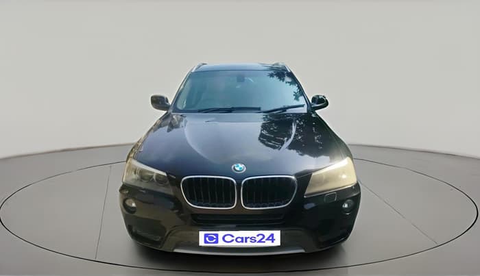2012 BMW X3 XDRIVE 20D, Diesel, Automatic, 1,22,718 km, exterior