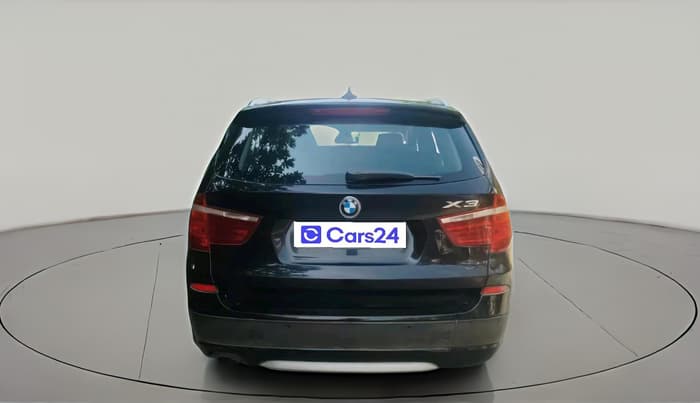 2012 BMW X3 XDRIVE 20D, Diesel, Automatic, 1,22,718 km, exterior