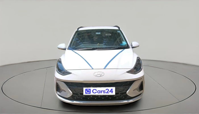 2024 Hyundai GRAND I10 NIOS ASTA 1.2 KAPPA VTVT, Petrol, Manual, 24,657 km, exterior