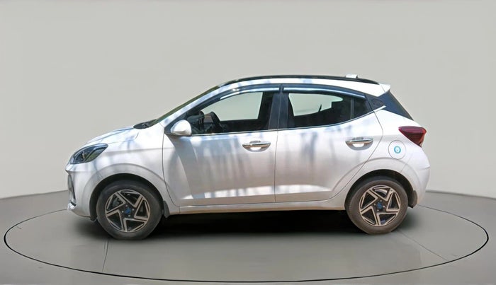 2024 Hyundai GRAND I10 NIOS ASTA 1.2 KAPPA VTVT, Petrol, Manual, 24,657 km, exterior