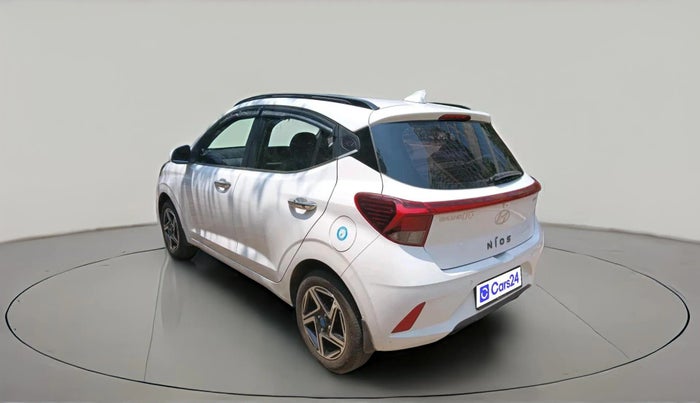 2024 Hyundai GRAND I10 NIOS ASTA 1.2 KAPPA VTVT, Petrol, Manual, 24,657 km, exterior