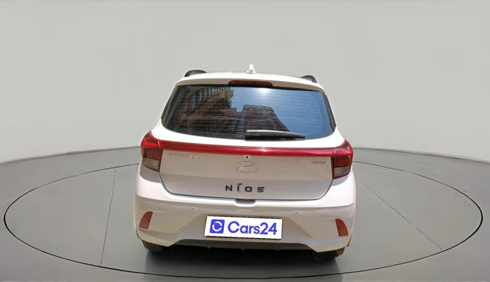 2024 Hyundai GRAND I10 NIOS ASTA 1.2 KAPPA VTVT, Petrol, Manual, 24,657 km, exterior