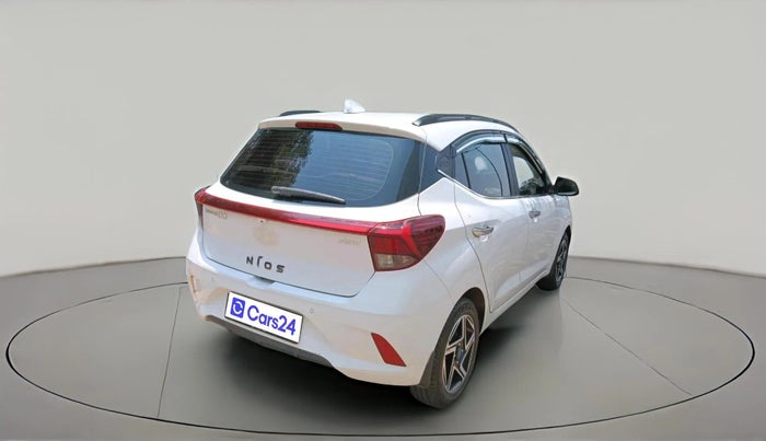 2024 Hyundai GRAND I10 NIOS ASTA 1.2 KAPPA VTVT, Petrol, Manual, 24,657 km, exterior