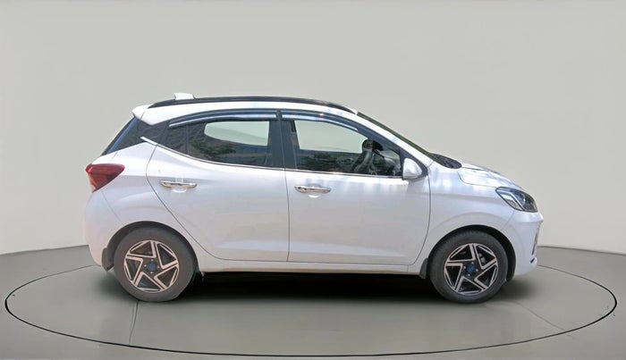 2024 Hyundai GRAND I10 NIOS ASTA 1.2 KAPPA VTVT, Petrol, Manual, 24,657 km, exterior