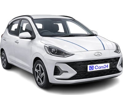 2024 Hyundai GRAND I10 NIOS - Hatchback - Petrol - Manual - ₹6.49 lakh