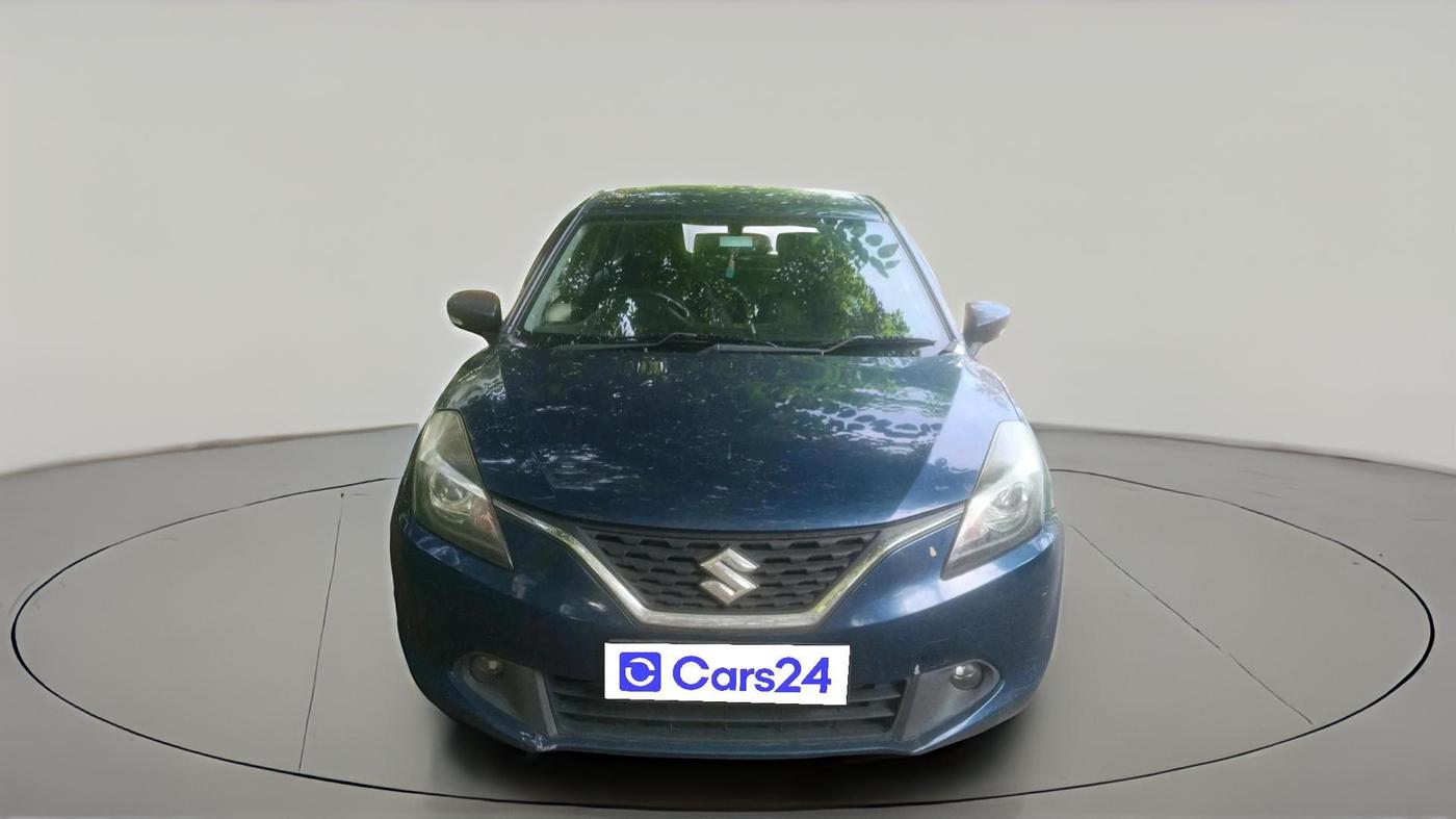 2018 Maruti Baleno ALPHA DIESEL 1.3, Diesel, Manual, 1,10,188 km, exterior
