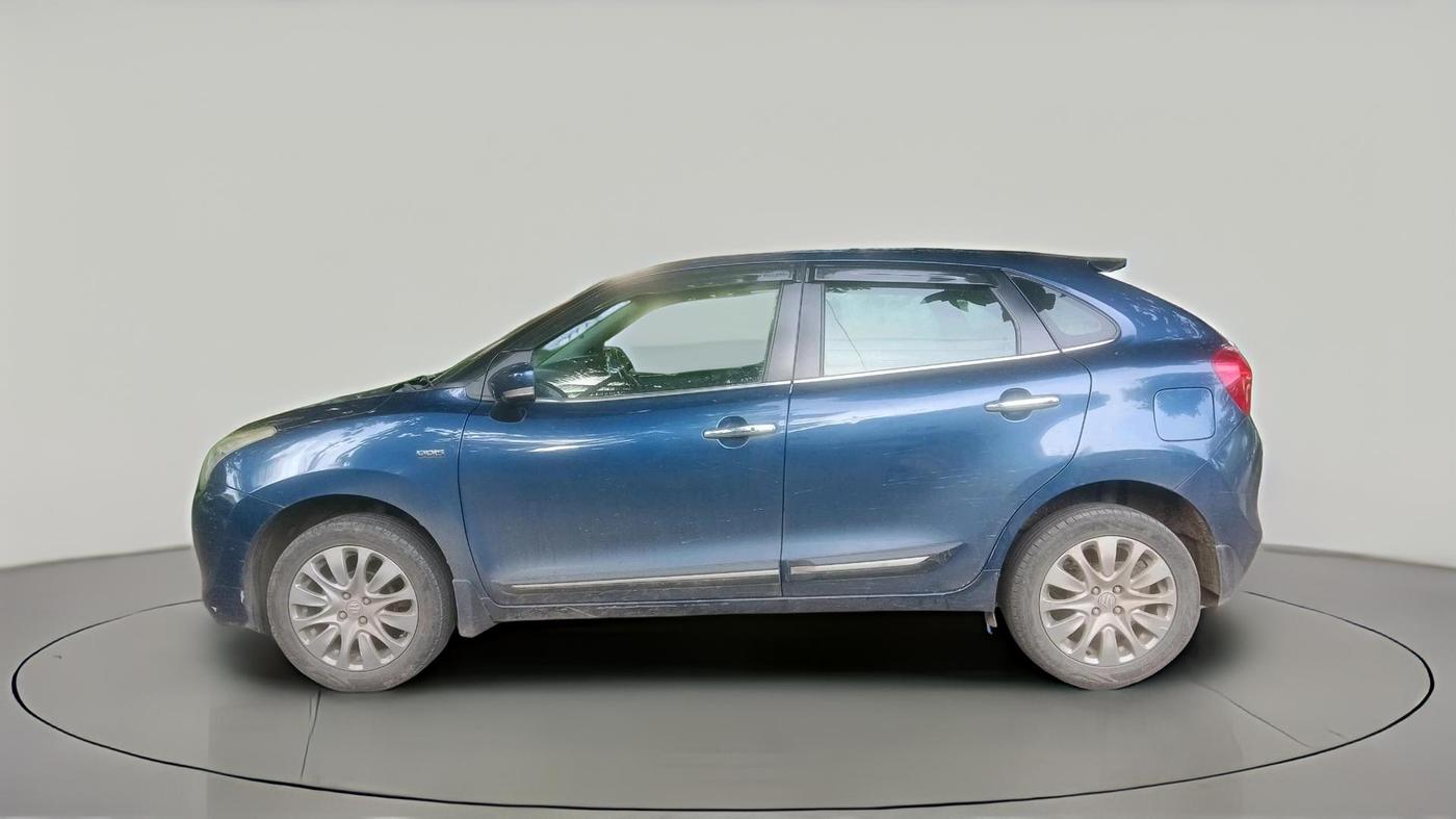 2018 Maruti Baleno ALPHA DIESEL 1.3, Diesel, Manual, 1,10,188 km, exterior