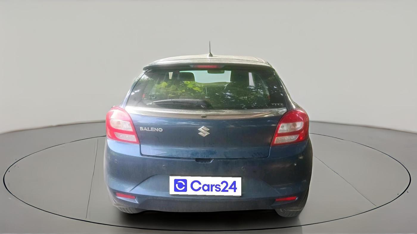 2018 Maruti Baleno ALPHA DIESEL 1.3, Diesel, Manual, 1,10,188 km, exterior