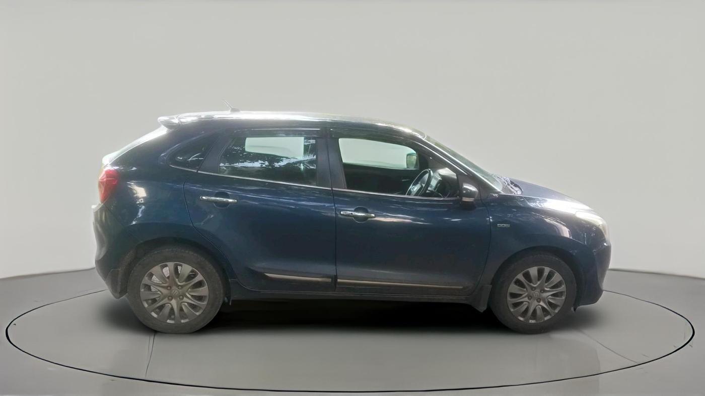 2018 Maruti Baleno ALPHA DIESEL 1.3, Diesel, Manual, 1,10,188 km, exterior