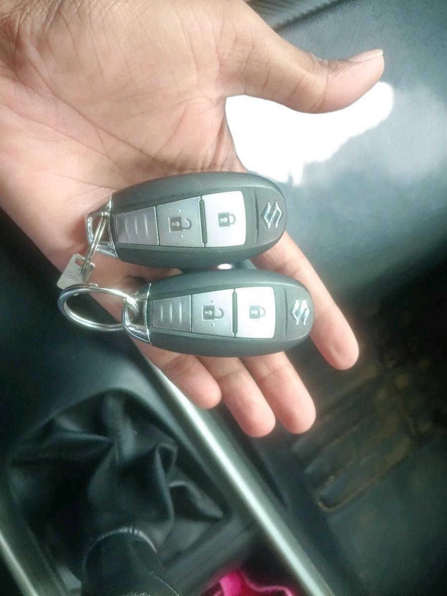 2018 Maruti Baleno ALPHA DIESEL 1.3, Diesel, Manual, 1,10,188 km, interior