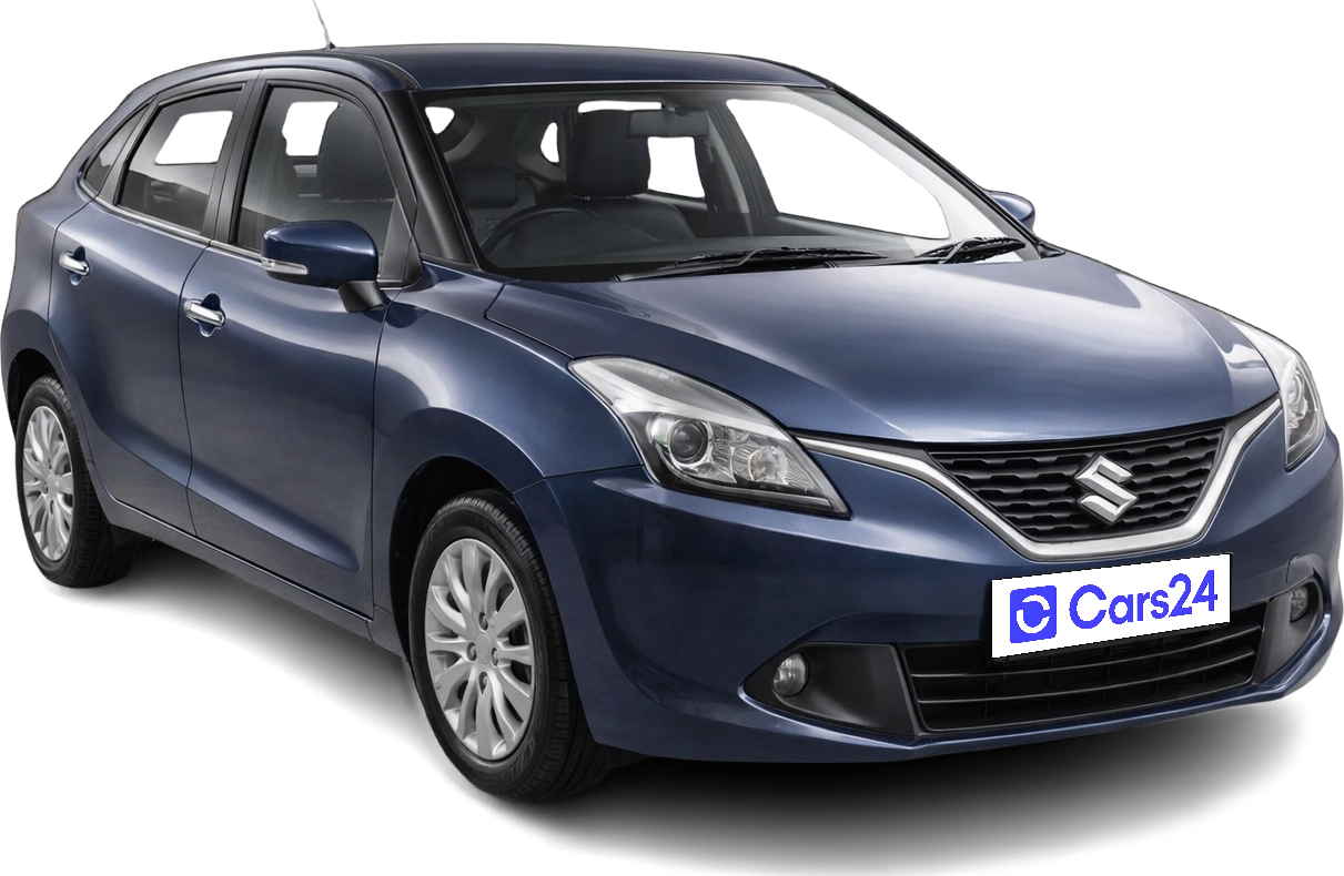 2018 Maruti Baleno - Hatchback - Diesel - Manual - ₹6.00 lakh