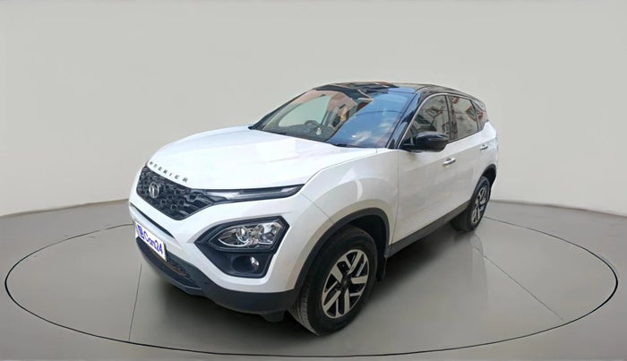 2021 Tata Harrier XZA PLUS 2.0L, Diesel, Automatic, 49,699 km, exterior