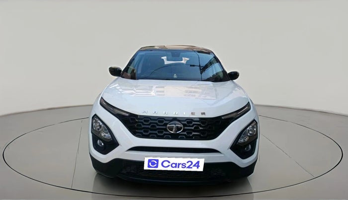 2021 Tata Harrier XZA PLUS 2.0L, Diesel, Automatic, 49,699 km, exterior