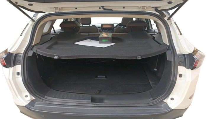 2021 Tata Harrier XZA PLUS 2.0L, Diesel, Automatic, 49,699 km, exterior