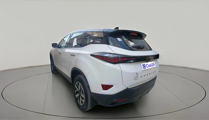 2021 Tata Harrier XZA PLUS 2.0L, Diesel, Automatic, 49,699 km, exterior