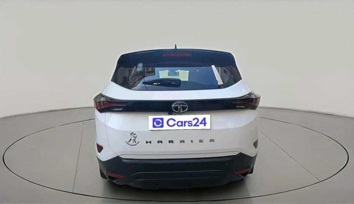2021 Tata Harrier XZA PLUS 2.0L, Diesel, Automatic, 49,699 km, exterior