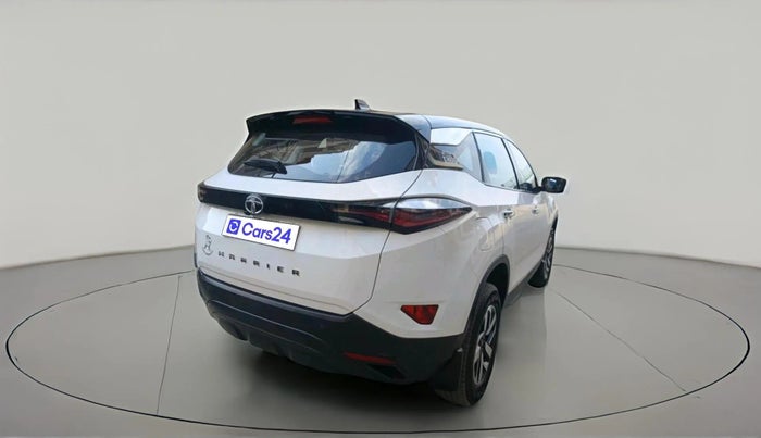 2021 Tata Harrier XZA PLUS 2.0L, Diesel, Automatic, 49,699 km, exterior
