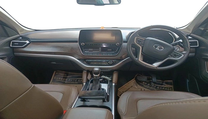 2021 Tata Harrier XZA PLUS 2.0L, Diesel, Automatic, 49,699 km, interior