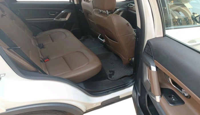 2021 Tata Harrier XZA PLUS 2.0L, Diesel, Automatic, 49,699 km, interior