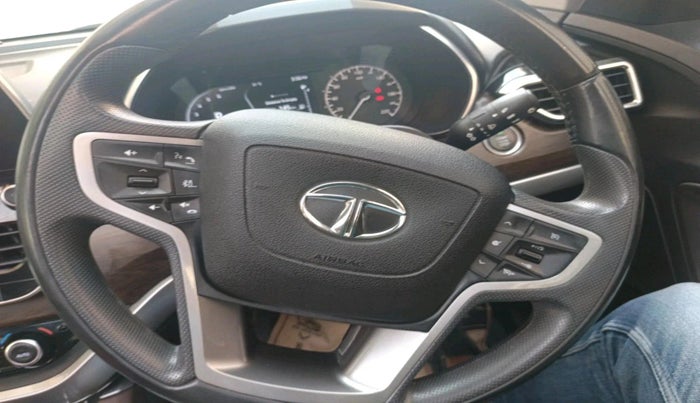 2021 Tata Harrier XZA PLUS 2.0L, Diesel, Automatic, 49,699 km, interior