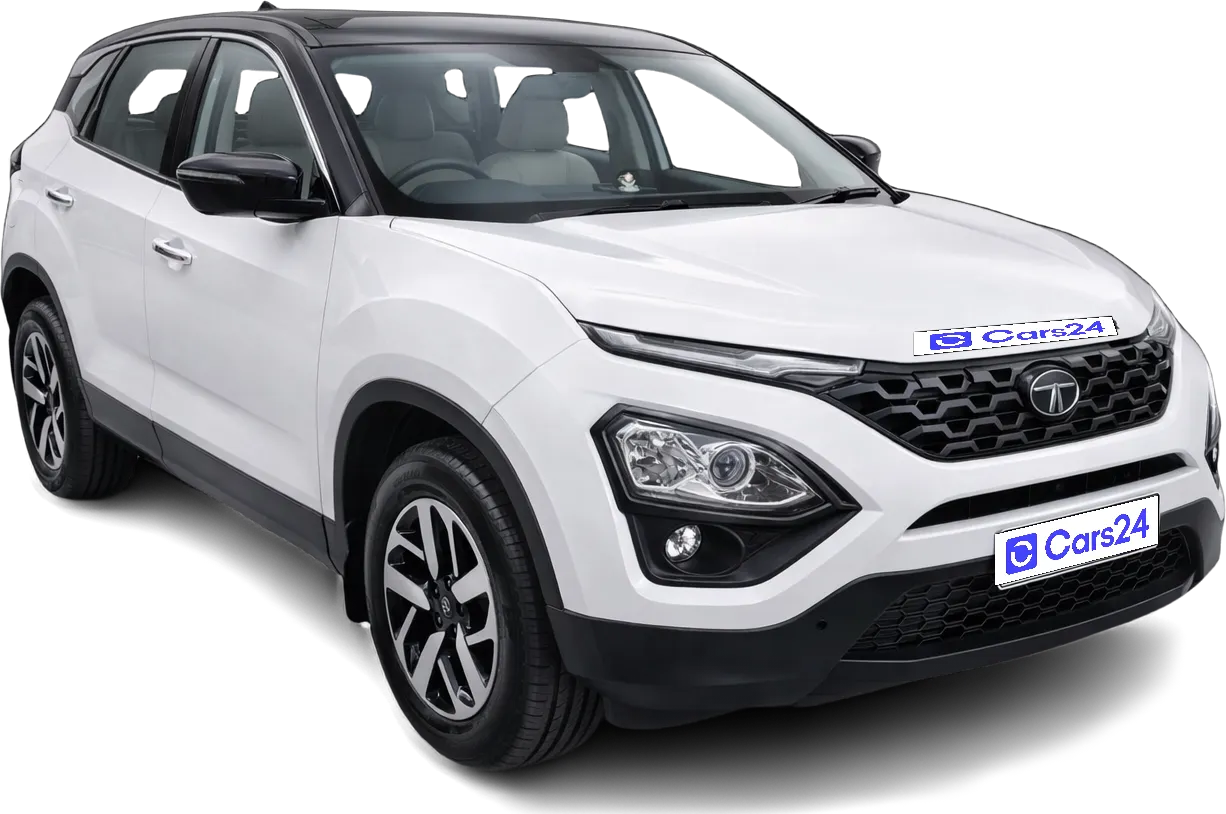 2021 Tata Harrier - SUV - Diesel - Automatic - ₹13.55 lakh