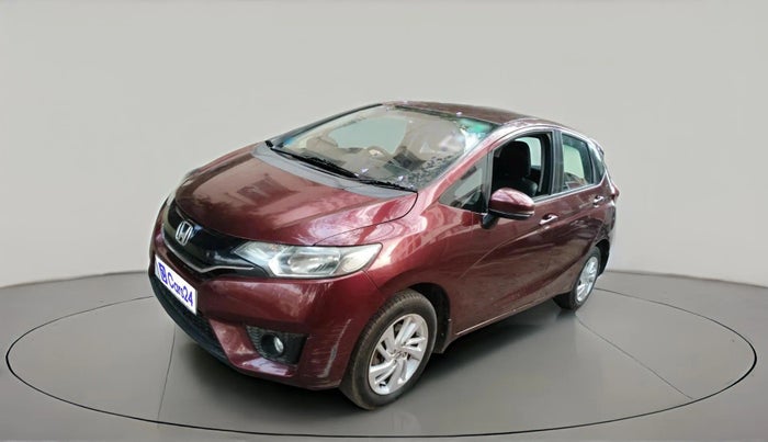 2016 Honda Jazz 1.2L I-VTEC VX, Petrol, Manual, 95,664 km, exterior