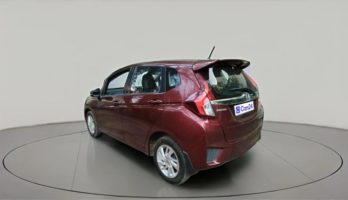 2016 Honda Jazz 1.2L I-VTEC VX, Petrol, Manual, 95,664 km, exterior