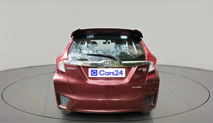 2016 Honda Jazz 1.2L I-VTEC VX, Petrol, Manual, 95,664 km, exterior