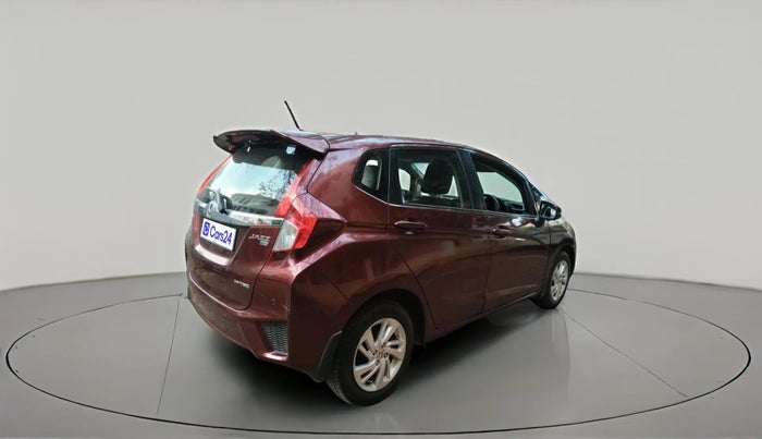 2016 Honda Jazz 1.2L I-VTEC VX, Petrol, Manual, 95,664 km, exterior