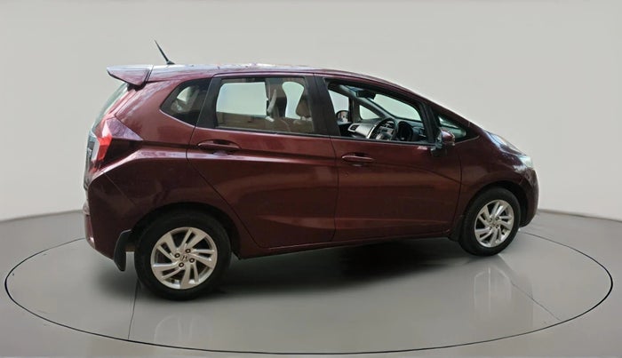 2016 Honda Jazz 1.2L I-VTEC VX, Petrol, Manual, 95,664 km, exterior