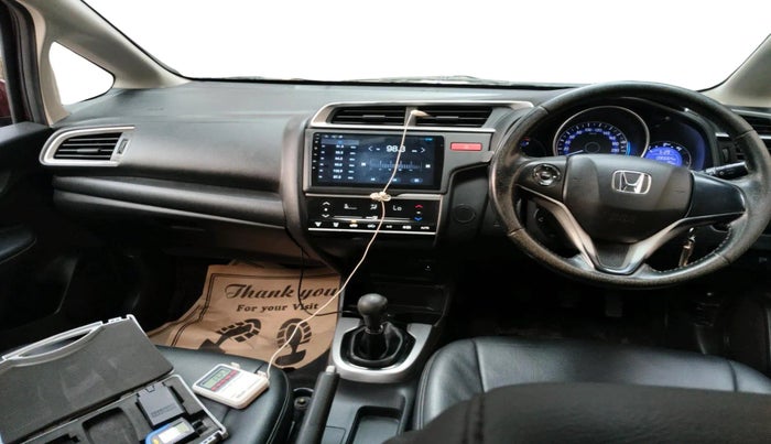 2016 Honda Jazz 1.2L I-VTEC VX, Petrol, Manual, 95,664 km, interior