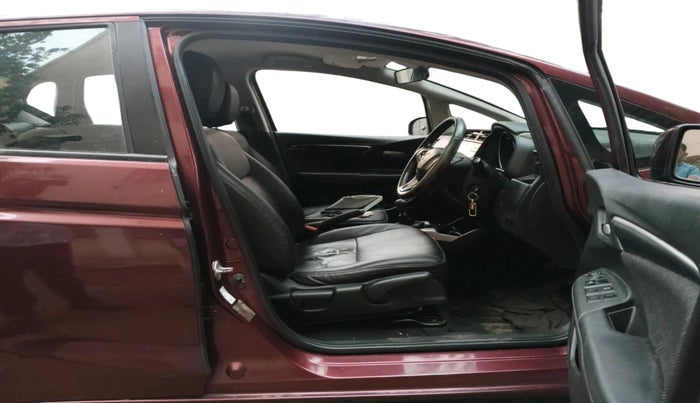 2016 Honda Jazz 1.2L I-VTEC VX, Petrol, Manual, 95,664 km, interior