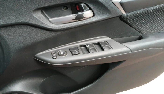 2016 Honda Jazz 1.2L I-VTEC VX, Petrol, Manual, 95,664 km, interior