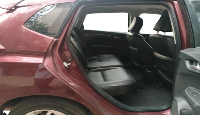 2016 Honda Jazz 1.2L I-VTEC VX, Petrol, Manual, 95,664 km, interior