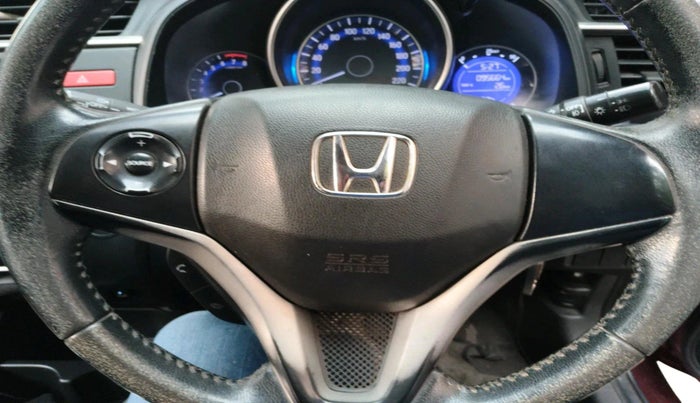 2016 Honda Jazz 1.2L I-VTEC VX, Petrol, Manual, 95,664 km, interior