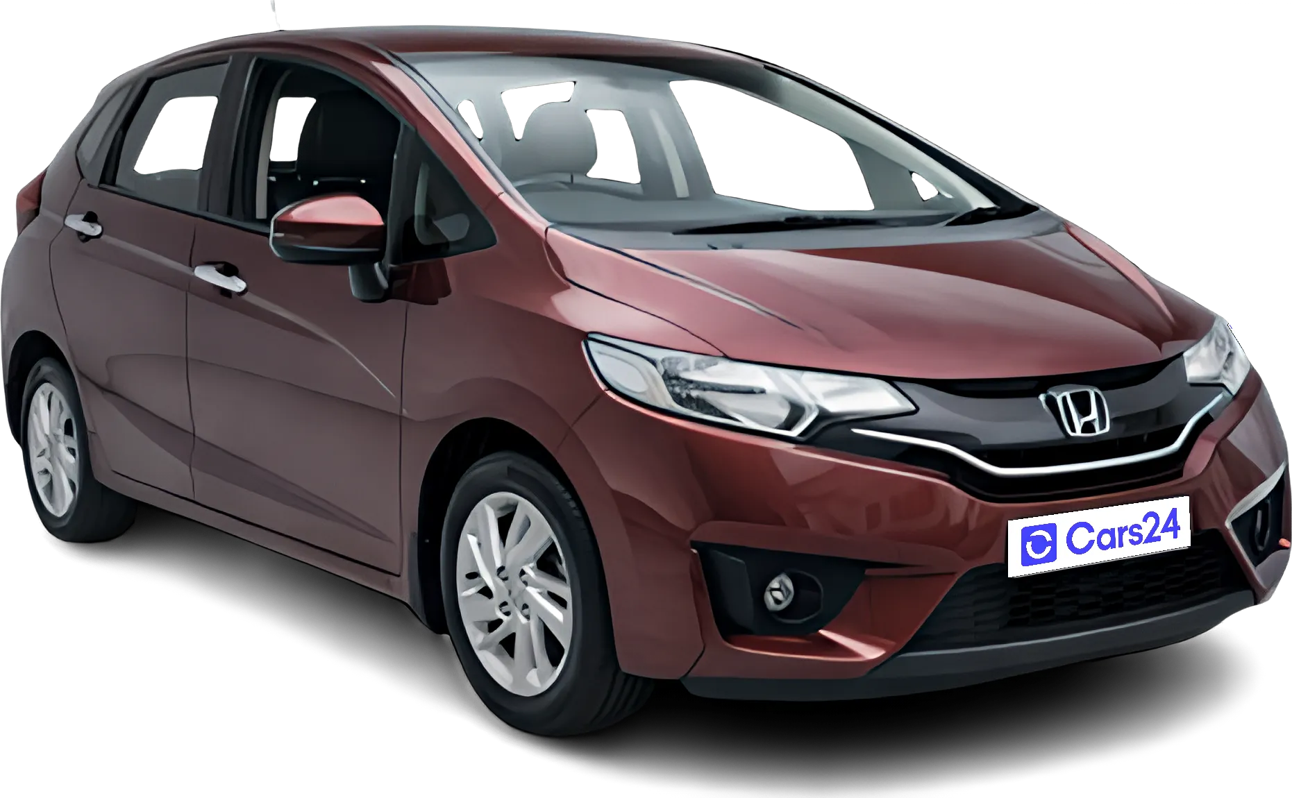 2016 Honda Jazz - Hatchback - Petrol - Manual - ₹4.31 lakh