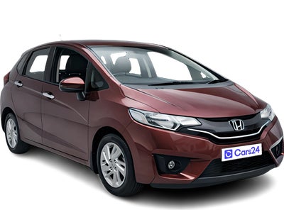 2016 Honda Jazz - Hatchback - Petrol - Manual - ₹4.31 lakh