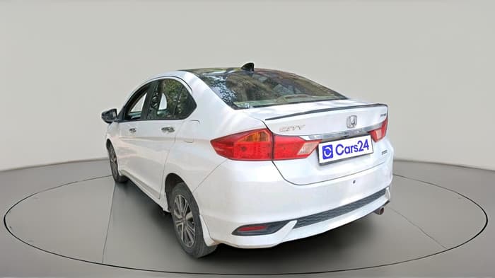 2018 Honda City 1.5L I-VTE V CVT, Petrol, Automatic, 93,242 km, exterior