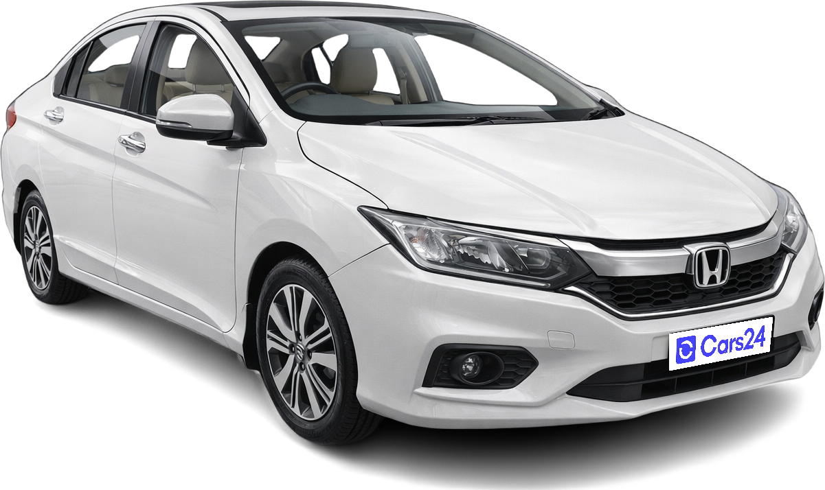 2018 Honda City - Sedan - Petrol - Automatic - ₹4.80 lakh