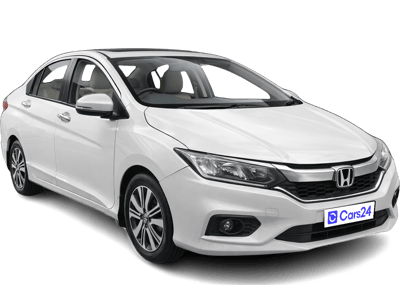 2018 Honda City - Sedan - Petrol - Automatic - ₹4.80 lakh