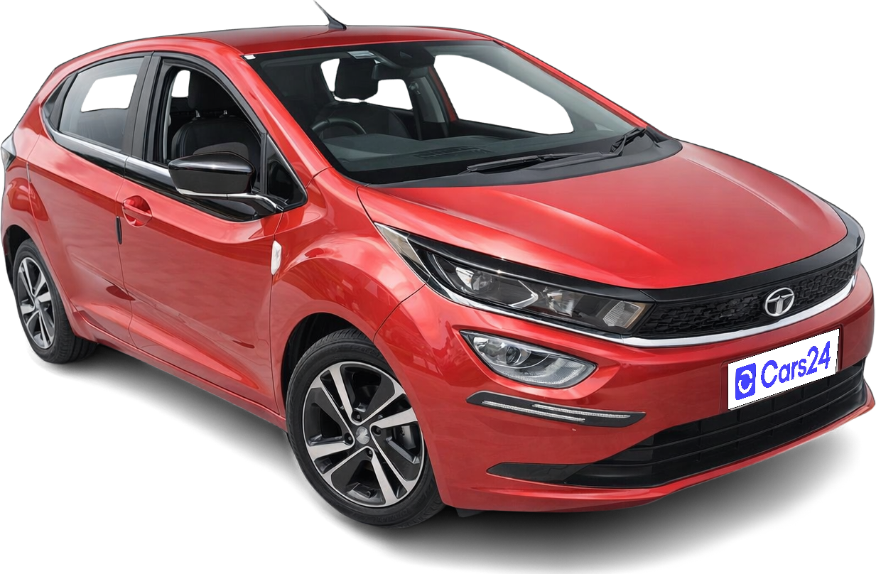 2020 Tata ALTROZ - Hatchback - Petrol - Manual - ₹7.10 lakh