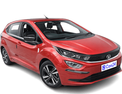 2020 Tata ALTROZ - Hatchback - Petrol - Manual - ₹7.10 lakh