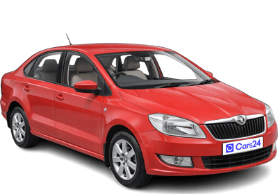 2014 Skoda Rapid - Sedan - Diesel - Manual - ₹3.70 lakh