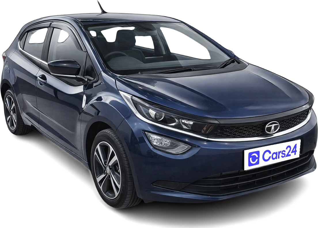 2023 Tata ALTROZ - Hatchback - Petrol - Automatic - ₹8.50 lakh
